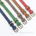 Hot Selling Classic Super Fiber Luxury Dog Collar